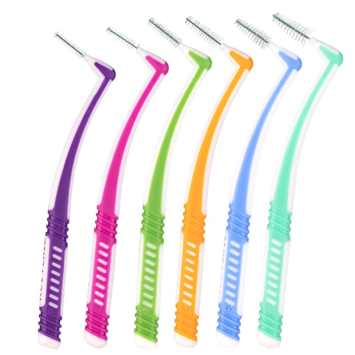 Revyline Межзубные ершики mix  (5491)