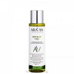 ARAVIA Laboratories Успокаивающий тоник для жирной и проблемной кожи Anti-Acne Tonic, 250 мл