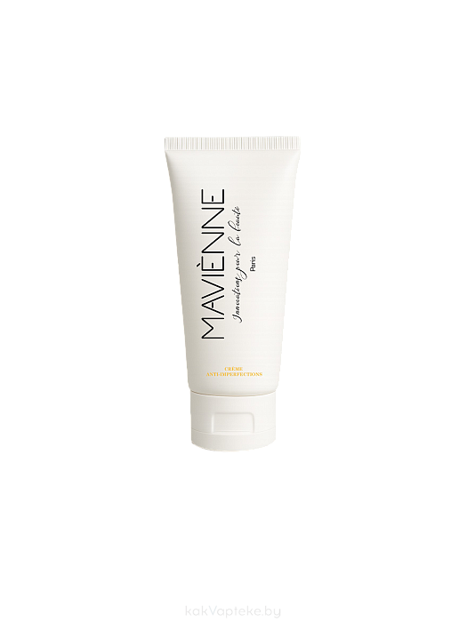 MAVIENNE Крем легкий матирующий  для ухода за жирной кожей лица CREME ANTIIMPERFECTIONS,40мл