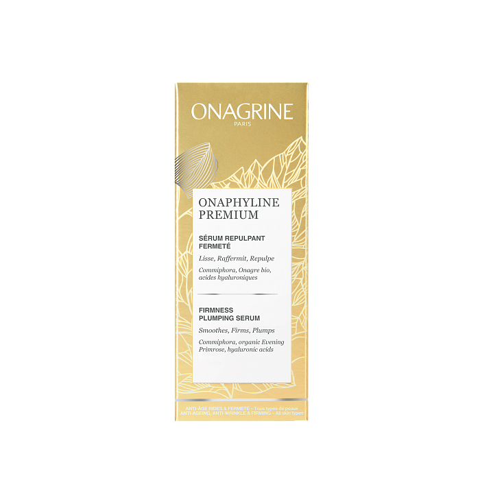 ONAGRINE ONAPHYLINE PREMIUM Подтягивающая сыворотка, 30 мл