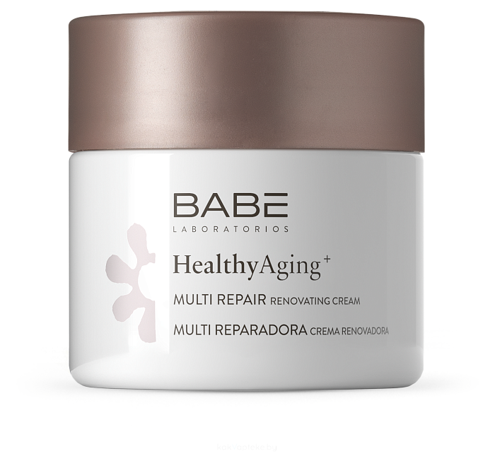 "LABORATORIOS BABE" Мульти-восстанавливающий крем, 50мл