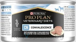 Pro Plan VETERINARY DIETS CN. Корм консервированный полнорационный диетический для кошек и собак всех возрастов при выздоровлении, 195 г