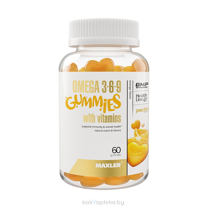 Omega 3 gummies. Omega 3 gummies