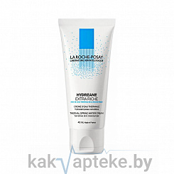 La Roche-Posay Hydreane Extra Riche Крем увлажняющий для кожи склонной к сухости, 40 мл