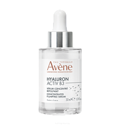 AVENE HYALURON ACTIV B3 Концентрированная лифтинг-сыворотка для упругости кожи 30 мл