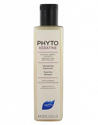 Phyto ФИТОКЕРАТИН Шампунь восстанавливающий / PHYTOKERATINE SHAMPOOING REPARATEUR, 250 мл