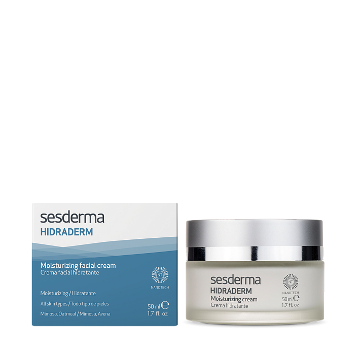 SESDERMA Крем для лица увлажняющий / HIDRADERM Moisturizing facial cream, 50 мл