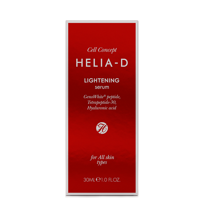 Helia-D Cell Concept Осветляющая сыворотка 30 мл