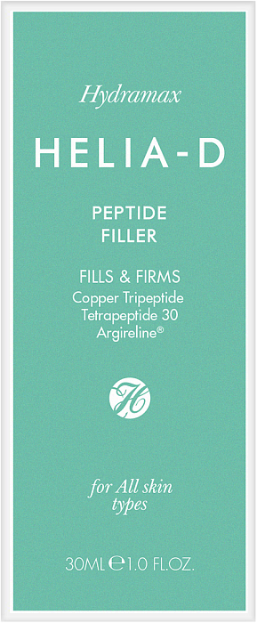 Helia-D Hydramax Пептидная сыворотка-филлер 30 мл