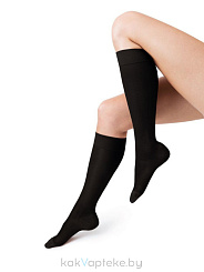 AVICENUM/АВИЦЕНУМ 140 (плотные,с закрытым носком), гольфы р-р S long цвет 9999