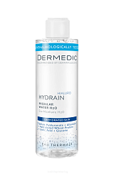 Dermedic HYDRAIN мицеллярная вода H2O 200мл
