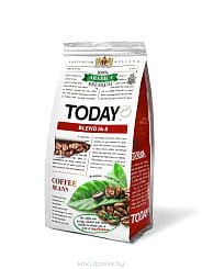 TODAY Blend №8 Натуральный жареный кофе  в зернах  200 гр