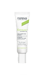 NOREVA ЭКСФОЛИАК Акномега 200 интенсивный корректирующий крем для лица, 30 мл