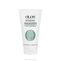 OLOS Очищающая грязевая маска для лица  150 мл