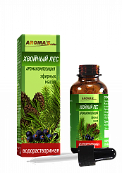 AROMA’Saules Аромакомпозиция эфирных масел водорастворимая 