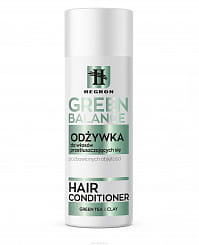 HEGRON Green balance Кондиционер для жирных волос 180 мл