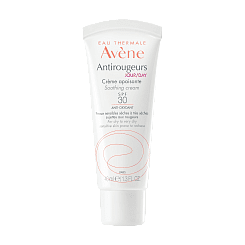 AVENE Antirougeurs JOUR Дневной увлажняющий крем SPF 30 40 мл