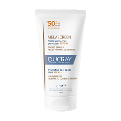 DUCRAY MELASCREEN Флюид солнцезащитный SPF 50+ 50 мл