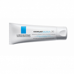 La Roche-Posay Средство CICAPLAST Бальзам B5 восстанавл., успокаивающее для кожи SPF 50, 40 мл