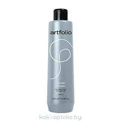 ARTFOLIO FILLING Шампунь для ломких волос, 300 мл