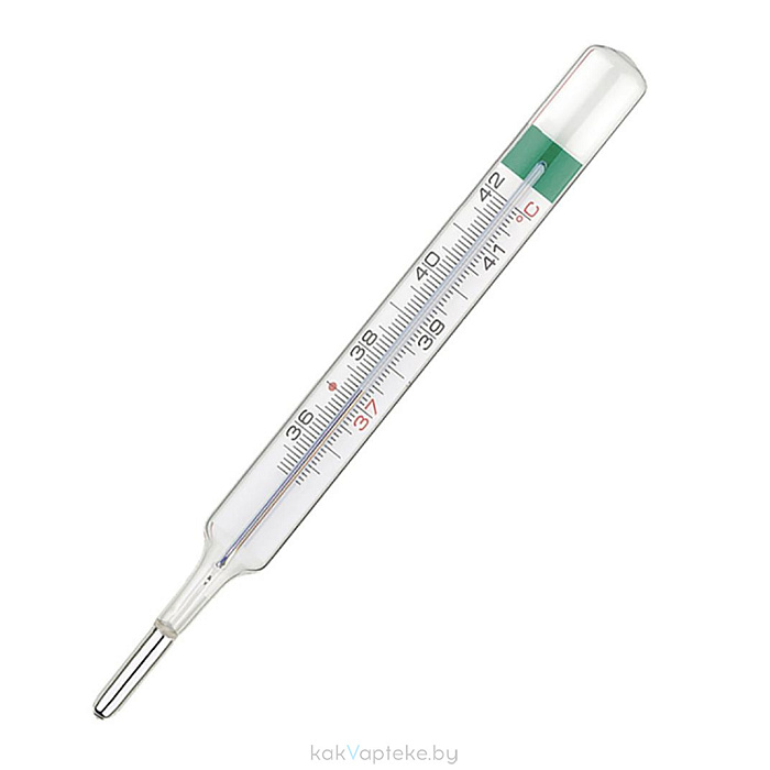 Термометр медицинский ртутный iMed W23A
