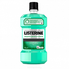 Listerine Expert Ополаскиватель для полости рта 