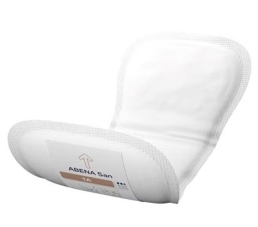 Abena San Premium (1А) Прокладки одноразовые урологические для взрослых, 28 шт