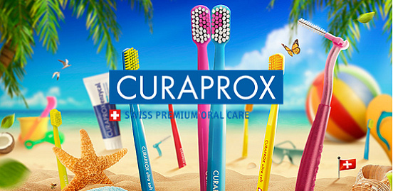 Curaprox: Швейцарская точность на страже вашей улыбки!