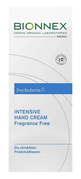 Bionnex Perfederm Интенсивный крем для рук без запаха, 50 мл