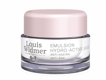 Louis Widmer Эмульсия увлажняющая Гидро-Актив  UV30, 50 мл