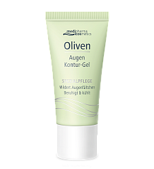 Oliven  Medipharma Cosmetics Гель для кожи вокруг глаз 15 мл