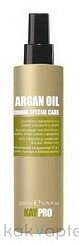 KAYPRO SPECIAL CARE ARGAN OIL Кондиционер питательный 10 в 1 д/сухих, тусклых и блеклых волос 200мл