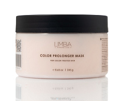 Limba Cosmetics Маска для окрашенных волос Color Prolonger Mask, 245 г