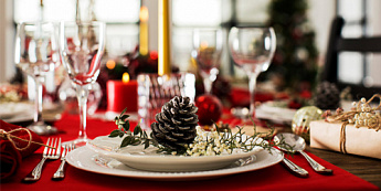 Новый год на пороге. Пора подумать о праздничном столе!