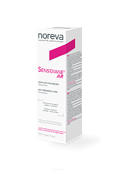 NOREVA СЕНСИДИАН AR+ крем-гель для лица для чувствительной кожи, 30 мл