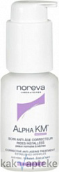 NOREVA Alpha KM Крем-гель для чувствит.кожи  вокруг глаз 15мл