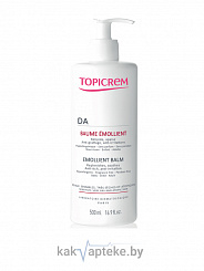 TOPICREM АД Бальзам липидовосстанавливающий, 500мл