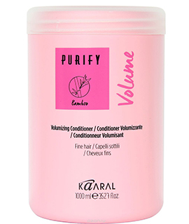 KAARAL PURIFY VOLUME Кондиционер для тонких волос 1000 мл.