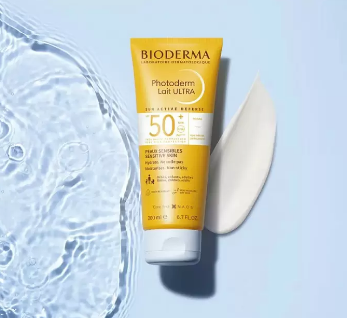 Bioderma Солнцезащитное молочко Ультра SPF50+ PHOTODERM / PHOTODERM LAIT ULTRA SPF50+, 200 мл