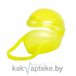 ПОМА Контейнер для сосок-пустышек, арт. 5317, 1 шт