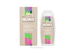 Biovax Botanic Мицелярный очищающий шампунь, 200 мл