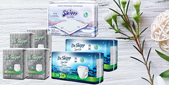 Новый бренд урологических средств для взрослых и детей!