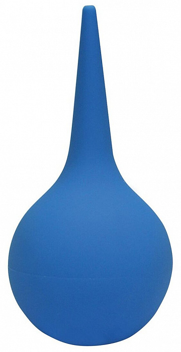 Спринцовка Medrull тип А с мягким наконечником А-12 объем 360мл