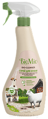 BioMio BIO-KITCHEN CLEANER Экологичный чистящий спрей для кухни. Лемонграсс 500 мл