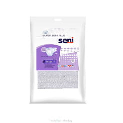 Super Seni Plus large Подгузники дышащие для взрослых 1 шт