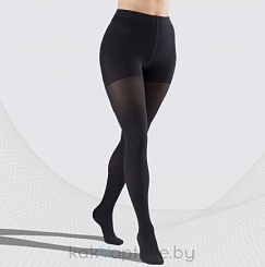 Колготки компрессионные ELAST 0404 LUX MAX  IIкк (23-32 mmHg)  Черный размер 3 Рост 1