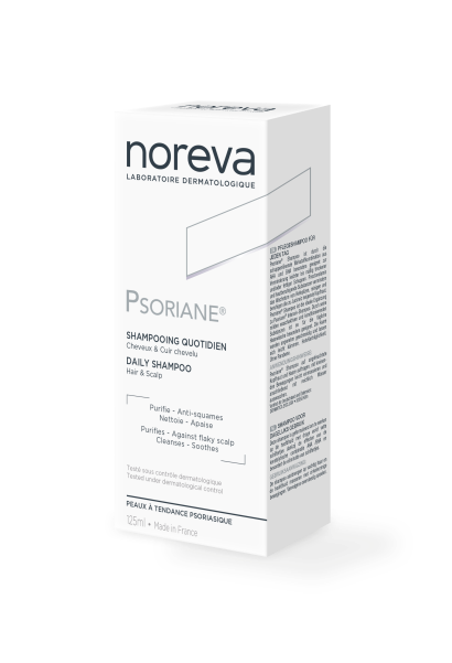 NOREVA ПСОРИАН Шампунь для ежедневного применения, 125 мл