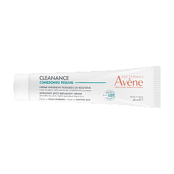 AVENE CLEANANCE COMEDOMED PEELING Интенсивный крем для ухода за проблемной кожей, склонной к акне 40 мл