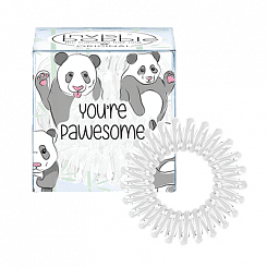 Invisibobble Резинка-браслет для волос  ORIGINAL You’re Pawesome!