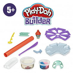 Hasbro Play-Doh Игровой набор ХИЖИНА Арт.E9448